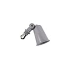Rab Design R100B-LAMPHOLDER-BLACK Vapourproof Incandescent Lamp Holder