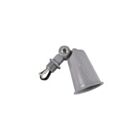 Rab Design R100WH-LAMPHOLDER-WHITE Vapourproof Incandescent Lamp Holder