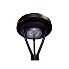RAB Design RAL-LED120 120W Bronze LED Post Top Area Light