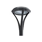 RAB Design SKYLINE-LED40 35W Black Post Top LED Area Light