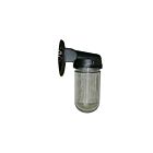 RAB Design VBS-100CG 100W Vapourproof Fixture