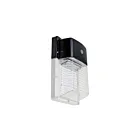 RAB Design WLE-LED12 12W Black LED Wall Light