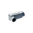 RAB Design LR-125-CG LR Series Conduit Bodies