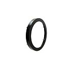 Reno Lighting RENO-S9RT-BK Black 9" Round Trim For Surface Mount Downlight