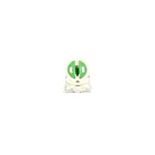 Reno Lighting 289-SN-15-PBT Rotary Lock T5 Socket