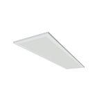 Reno Lighting RENO-14BLPL-UNV/347-MWMCCT-ECO 1' x 4' LED Back-Lit Recess Panel CCT-Select 