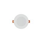 Reno Lighting RENO-3-S6W-345KWH White 3" 6W LED Recessed Light CCT-Select