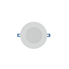 Reno Lighting RENO-4-S12W-MCCT-WH White 4" 12W LED Recessed Light CCT-Selectable
