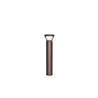 Reno Lighting RENO-BL3-MW-DV-MCCT Wattage Selectable LED Bollard CCT Selectable