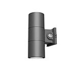 Reno Lighting RENO-CWS-MW-DV-MCCT-6 Wattage Selectable Outdoor Wall Light