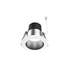Reno Lighting RENO-DL4-MW-DV-MCCT-AL 4" Wattage Selectable Downlight CCT Selectable