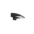 Reno Lighting RENO-FCWP-MW-DV-MCCT-R2-BK Black LED Cut off Wall Pack Wattage and CCT Selectable