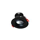 Reno Lighting RENO-LED-AURA-35-S12W-5CCT-BK 12W 3.5″ Gimbal Reccessed Light