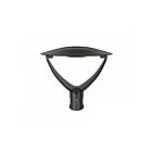 Reno Lighting RENO-PT-DV-MW-MCCT-R1 Reno Post Top Fixture CCT Selectable