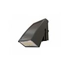 Reno Lighting RENO-SWP-MW-DV-MCCT-R1 Black LED Slim Wall Pack CCT Selectable