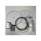 Reno Lighting RENO-TLSN-CANOPY-WH Canopy Kits