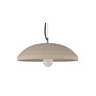 Renwil Scilla LPC4478 1-Light 100W Matte Beig Cord Chandelier