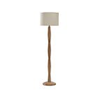 Renwil Connelly LPF3128 Antique Brushed Brass 100W Floor Lamp
