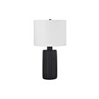 Renwil Anada LPT1257 Matte Black 100W Table Lamp