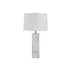Renwil Nyon LPT1259 Antique Brushed Brass 100W Table Lamp