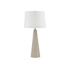 Renwil Tillburg LPT1268 Matte Beig 100W Table Lamp