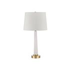 Renwil Kinsale LPT1271 Natural Honed Black 100W Table Lamp