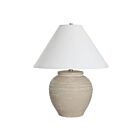 Renwil LPT1280 Fela 1-Light 100W Cream Wash LED Table Lamp