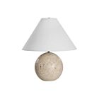 Renwil LPT1283 Assen 1-Light 100W Natural Honed LED Table Lamp