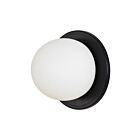 Renwil Sybil WS126 Matte Black 3.5W Wall Sconces