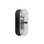 Renwil Noci WS130 Powder Coated Matte Black 120W Wall Sconce