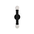 Renwil Alika WS137 Powder Coated Matte Black 80W Wall Sconce