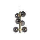 Renwil Page LPC4313 Satin - Brass Plated 3W Ceiling Fixture