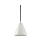 Renwil Teagan LPC4395 Matte White Powder Coated  25W Ceiling Fixture
