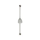 Renwil Ametrine WS056 Satin Nickel 40W Wall Sconce