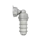 satco 65-550 20W Gray LED Vapor Tight CCT Selectable