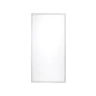 satco 65-582R1 Wattage Selectable LED White LED Panel CCT Selectable