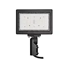 Satco 65-619r1 150W Bronze LED Flood Light