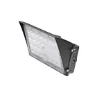 Satco 65-674 Bronze 40W Semi Cut-off LED Wall Pack CCT Selectable