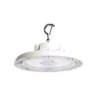 satco 65-792R2 100W LED White LED Round High Bay 5000K