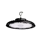 satco 65-808R2 240W LED Black LED Round High Bay 5000K