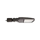 satco 65-864-5 200W Bronze LED Area Light 4000K