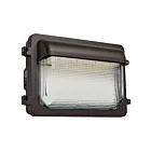 Satco 65-884 Wattage Selectable Bronze LED Wall Pack
