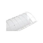 Satco 65-918 4' Cambered Protective Cage