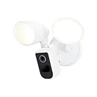 Satco 65-930 20W White LED Security Light