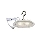 satco 65-972 60W White LED Highbay 5000K