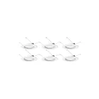 satco S11641 9.2W White LED Downlight 3000K
