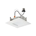 satco S11820R1 6.7W White LED Downlight CCT Selectable