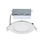 satco S11826 10W White LED Downlight CCT Selectable