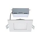 satco S11829 10W White LED Downlight CCT Selectable