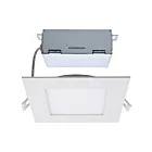 satco S11830 12W White LED Downlight CCT Selectable